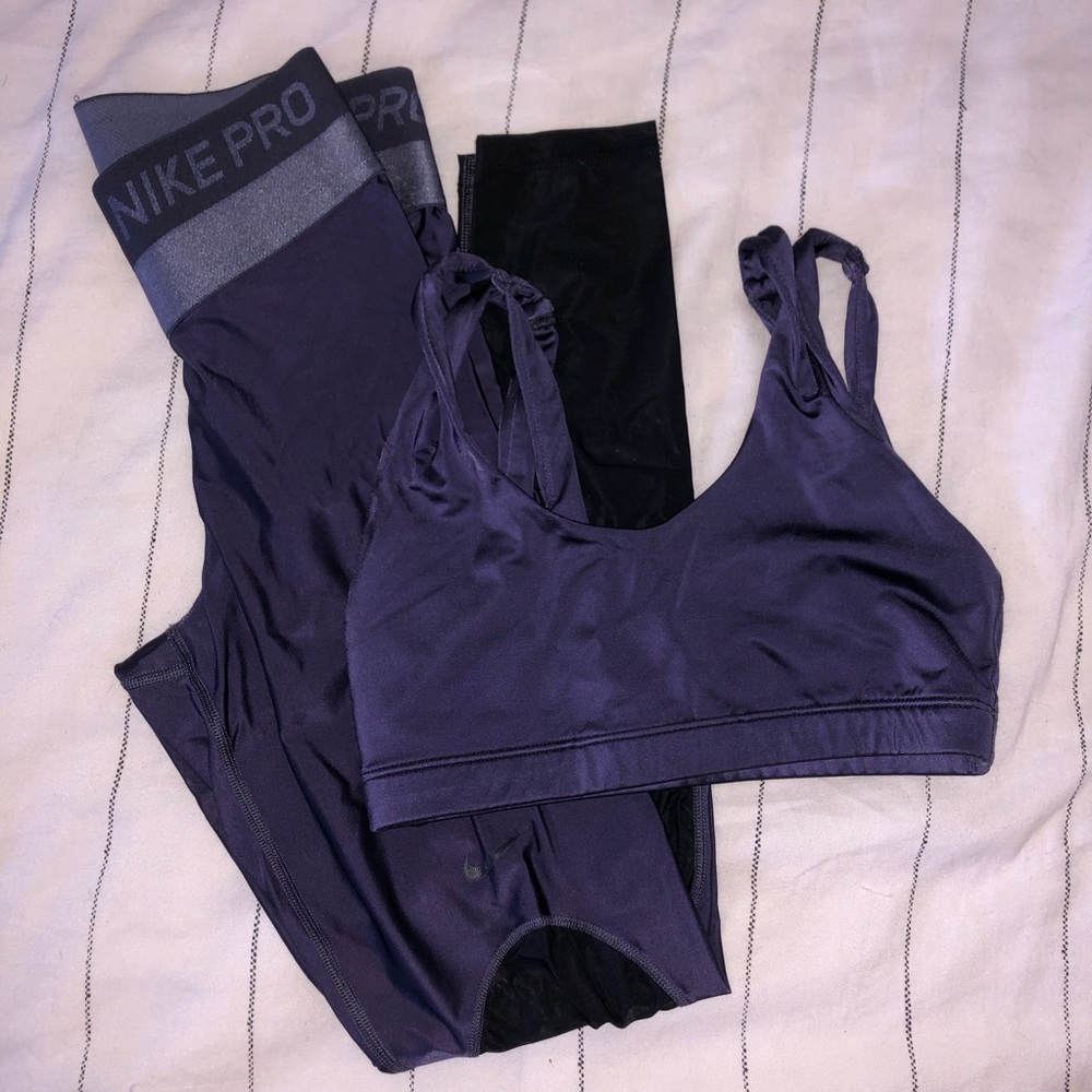 nike set